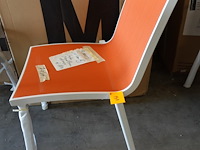 8x stoel manutti - afbeelding 2 van  4