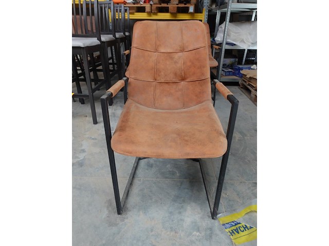 8x stoel mx sofa - afbeelding 3 van  5