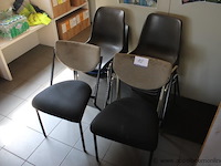 8x stoel - afbeelding 1 van  1