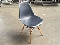 (8x) stoelen vitra aemes
