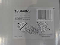 8x stofopvangkap makita - afbeelding 3 van  4