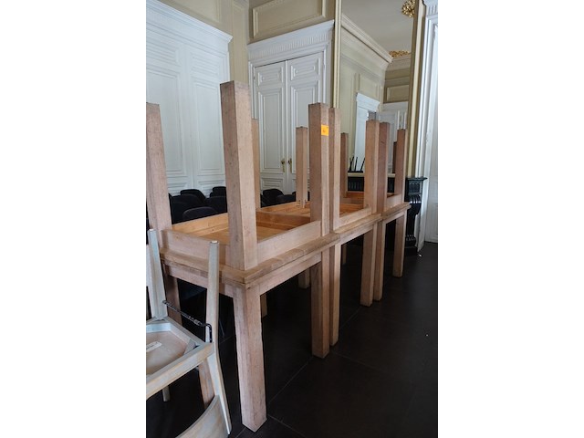 8x tafel - afbeelding 1 van  2