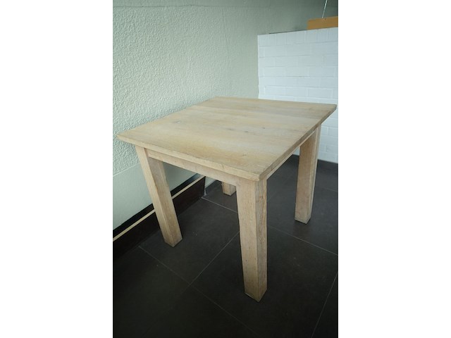 8x tafel - afbeelding 2 van  2