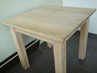 8x tafel - afbeelding 2 van  2