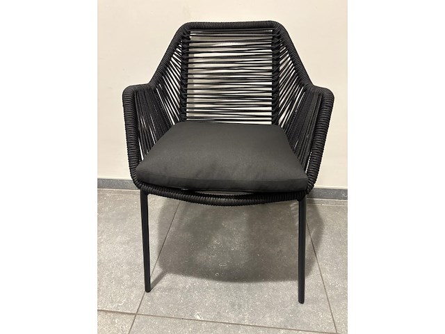 8x tuinstoelen - afbeelding 3 van  3