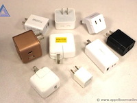 8x usb laders, waaronder fast en anker, werking niet gekend - afbeelding 1 van  1