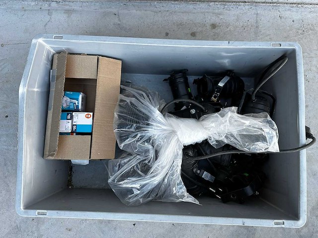 8x used par 36 - black gu10 - afbeelding 3 van  4