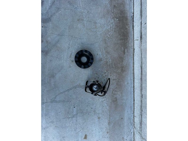 8x used par 36 - black gu10 - afbeelding 4 van  4