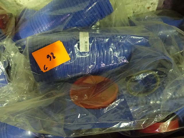 8x ventilatieaansluiting - afbeelding 2 van  4