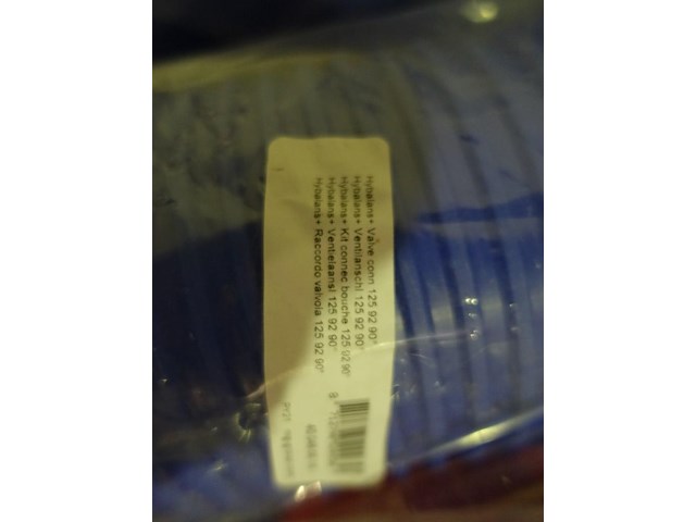 8x ventilatieaansluiting - afbeelding 3 van  4