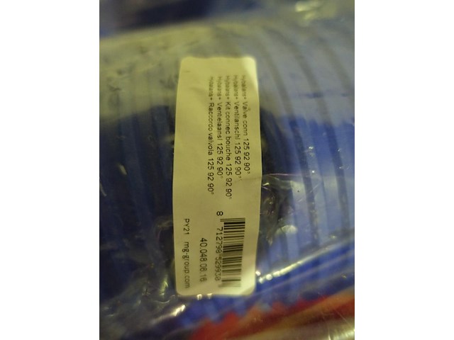 8x ventilatieaansluiting - afbeelding 4 van  4