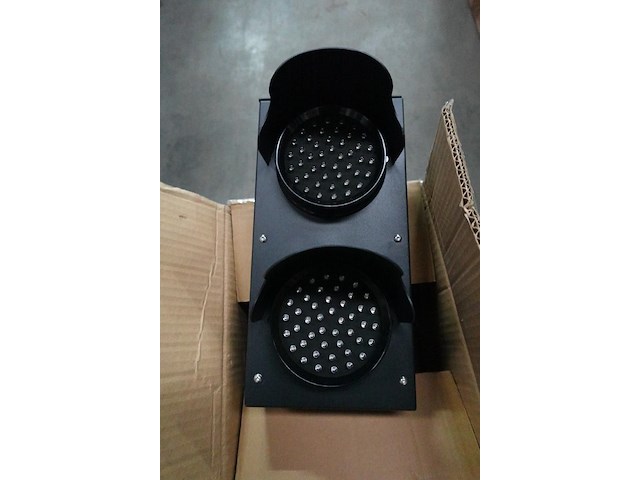 8x verkeerslicht - afbeelding 1 van  4