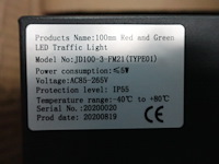 8x verkeerslicht - afbeelding 2 van  4