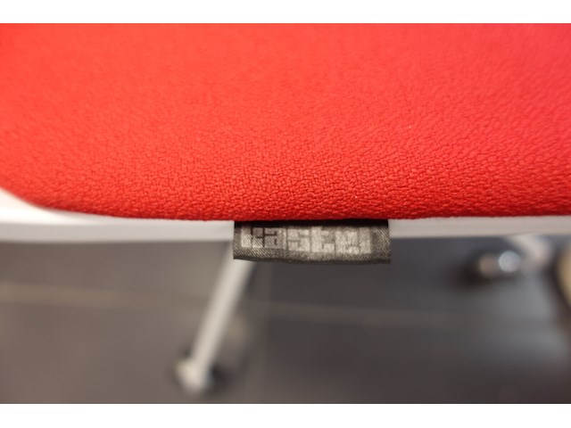 8x verrijdbare conferentiestoel kastel - afbeelding 7 van  9