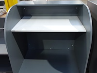 8x verrijdbare presentatiemeubels - afbeelding 2 van  4