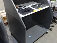 8x verrijdbare presentatiemeubels - afbeelding 3 van  4