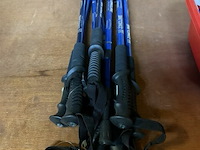 ± 8x wandelstokken - afbeelding 1 van  2