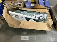 8x wasmachine afvoerset