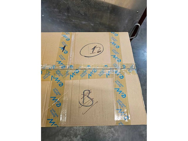 8x wijnkisten - afbeelding 4 van  4