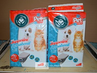 8x10st dierenplasdoeken 60x90cm - afbeelding 1 van  2