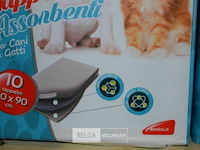 8x10st dierenplasdoeken 60x90cm - afbeelding 2 van  2