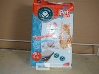 8x10st hondenplasdoeken - afbeelding 1 van  2