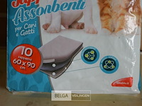 8x10st hondenplasdoeken - afbeelding 2 van  2