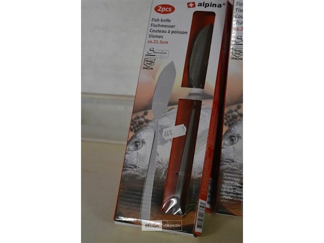 8x2 vismessen - afbeelding 1 van  2