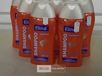 8x250ml elina shampoo - afbeelding 2 van  3