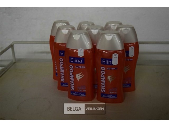 8x250ml elina shampoo - afbeelding 1 van  3
