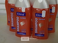 8x250ml elina shampoo - afbeelding 2 van  3