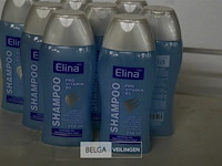 8x250ml elina shampoo - afbeelding 3 van  3