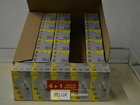 8x25st lampen 42w625 lummen prolicht - afbeelding 1 van  1