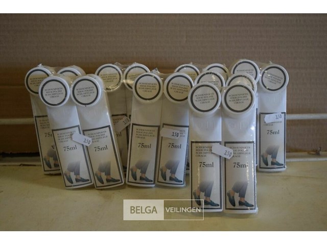 8x2st x75ml schoenpoets - afbeelding 1 van  2