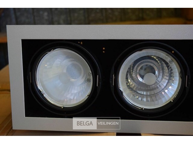 8x4st spots 50x20x16,5cm - afbeelding 2 van  4