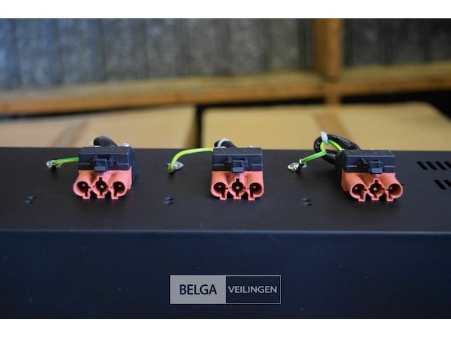 8x4st spots 50x20x16,5cm - afbeelding 3 van  4