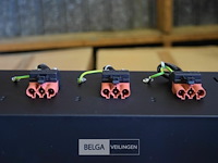 8x4st spots 50x20x16,5cm - afbeelding 3 van  4