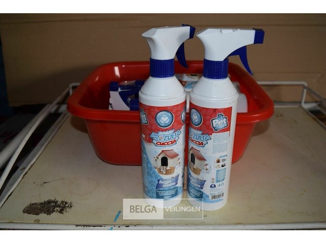 8x500ml deo voor hond en kat - afbeelding 1 van  2
