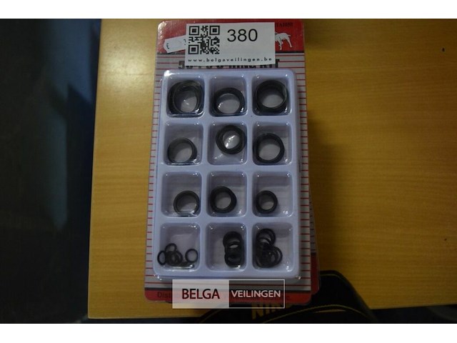 8x50pcs o ringen - afbeelding 1 van  3
