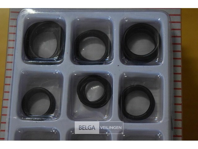 8x50pcs o ringen - afbeelding 2 van  3