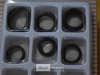 8x50pcs o ringen - afbeelding 2 van  3