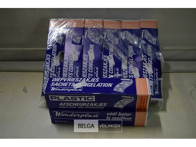 8x60st diepvrieszakjes 18x25cm - afbeelding 3 van  3