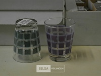 8x6st glazen - afbeelding 1 van  3