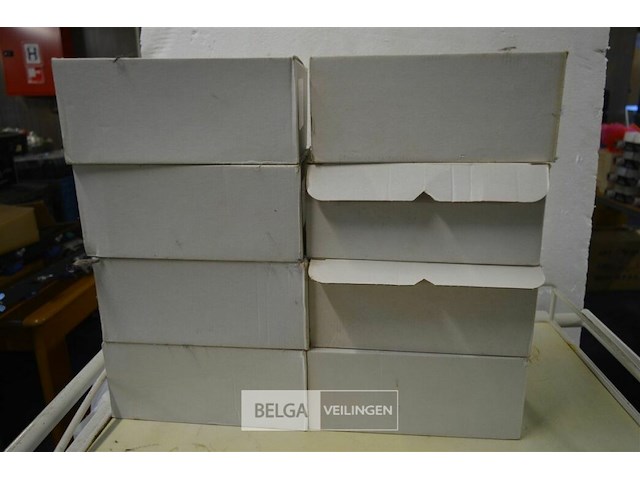 8x6st glazen - afbeelding 3 van  3