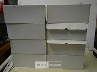 8x6st glazen - afbeelding 3 van  3