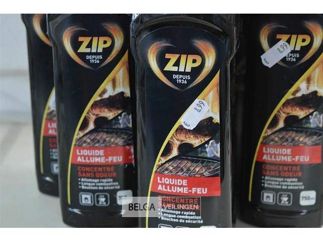 8x750ml vloeibare bbq aansteker - afbeelding 2 van  2