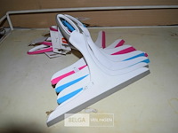 9 aftrekkers badkamer en ramen - afbeelding 1 van  2