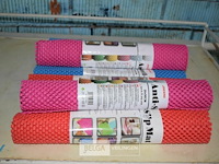 9 antislip matjes 30x90cm - afbeelding 1 van  2