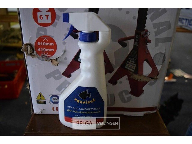 9 aquariumreiniger - afbeelding 1 van  2
