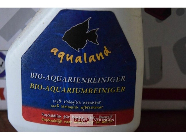9 aquariumreiniger - afbeelding 2 van  2